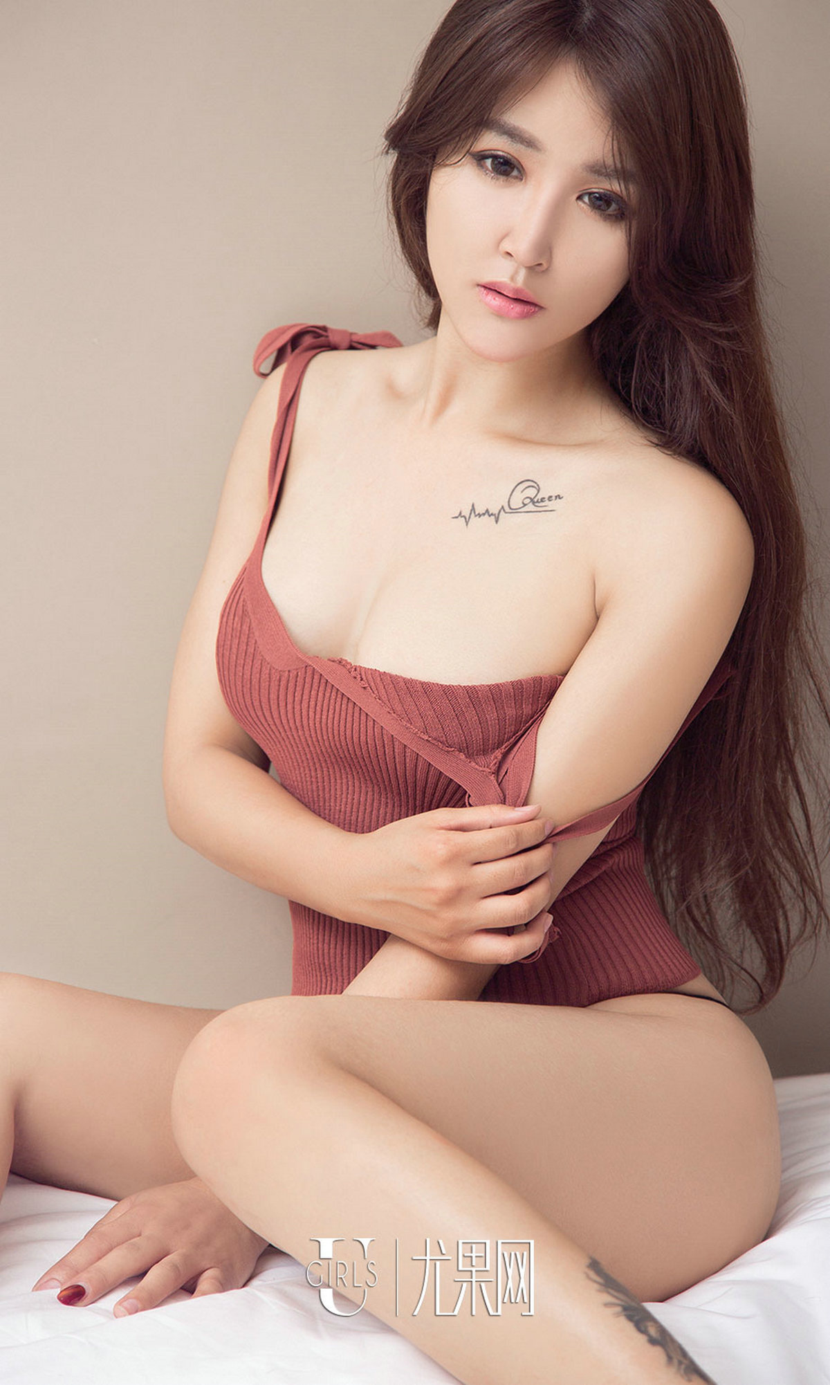 [尤果爱尤物]APP2017 No.823 明儿